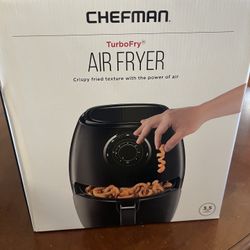Chefman Air Fryer