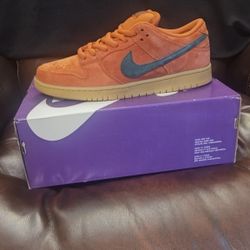 Nike SB Dunk Low Burnt Sunrise 