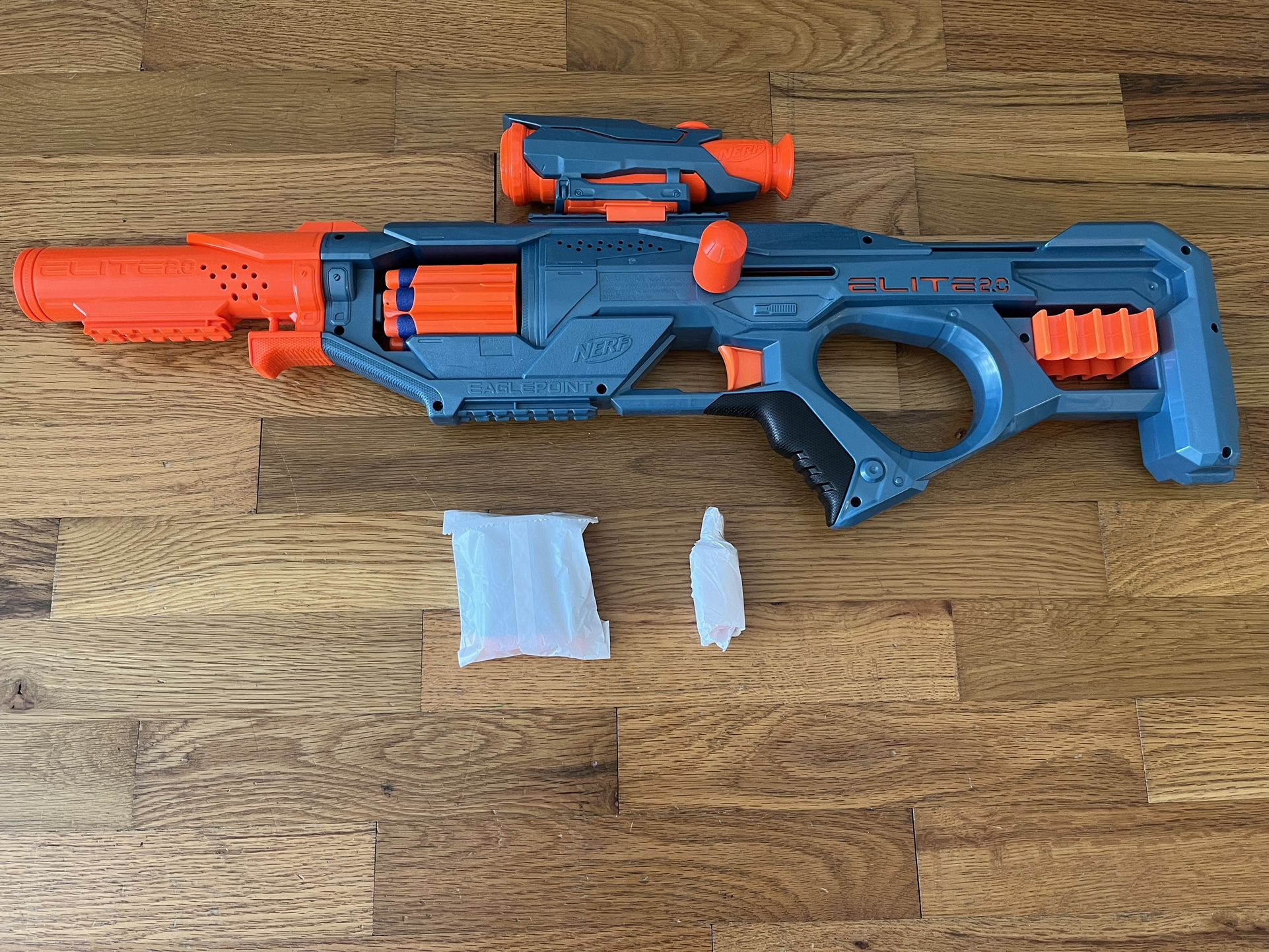 Nerf Elite 2.0 Eagle Point