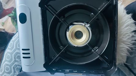 Portable gas stove