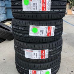 225/45r17 kumho set of new tires set de llantas nuevas 