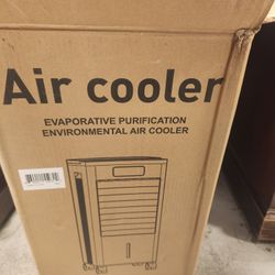 Evaporative Air Cooler