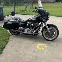 1995 Harley Electraglide