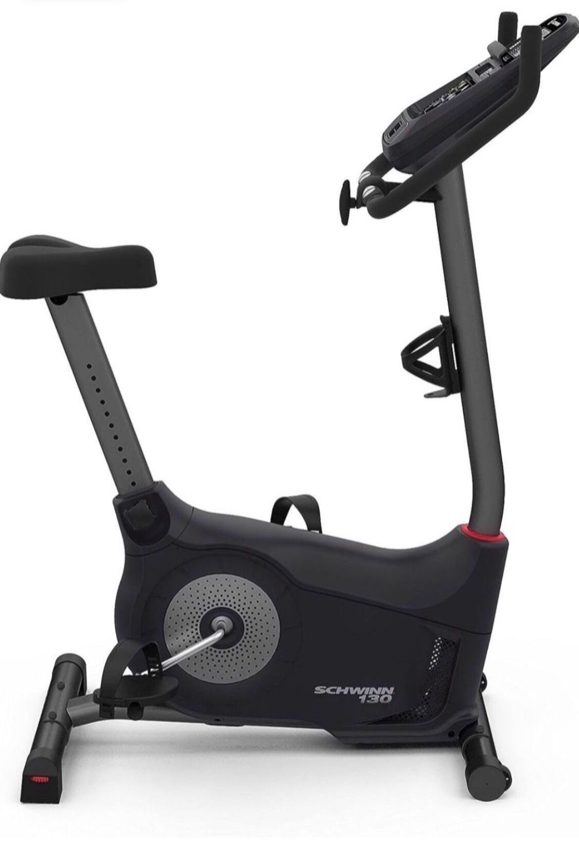 LIKE NEW Schwinn 130 Upright Exercise Bike