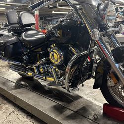 Yamaha V-Star 650 Classic Very Clean One Owner