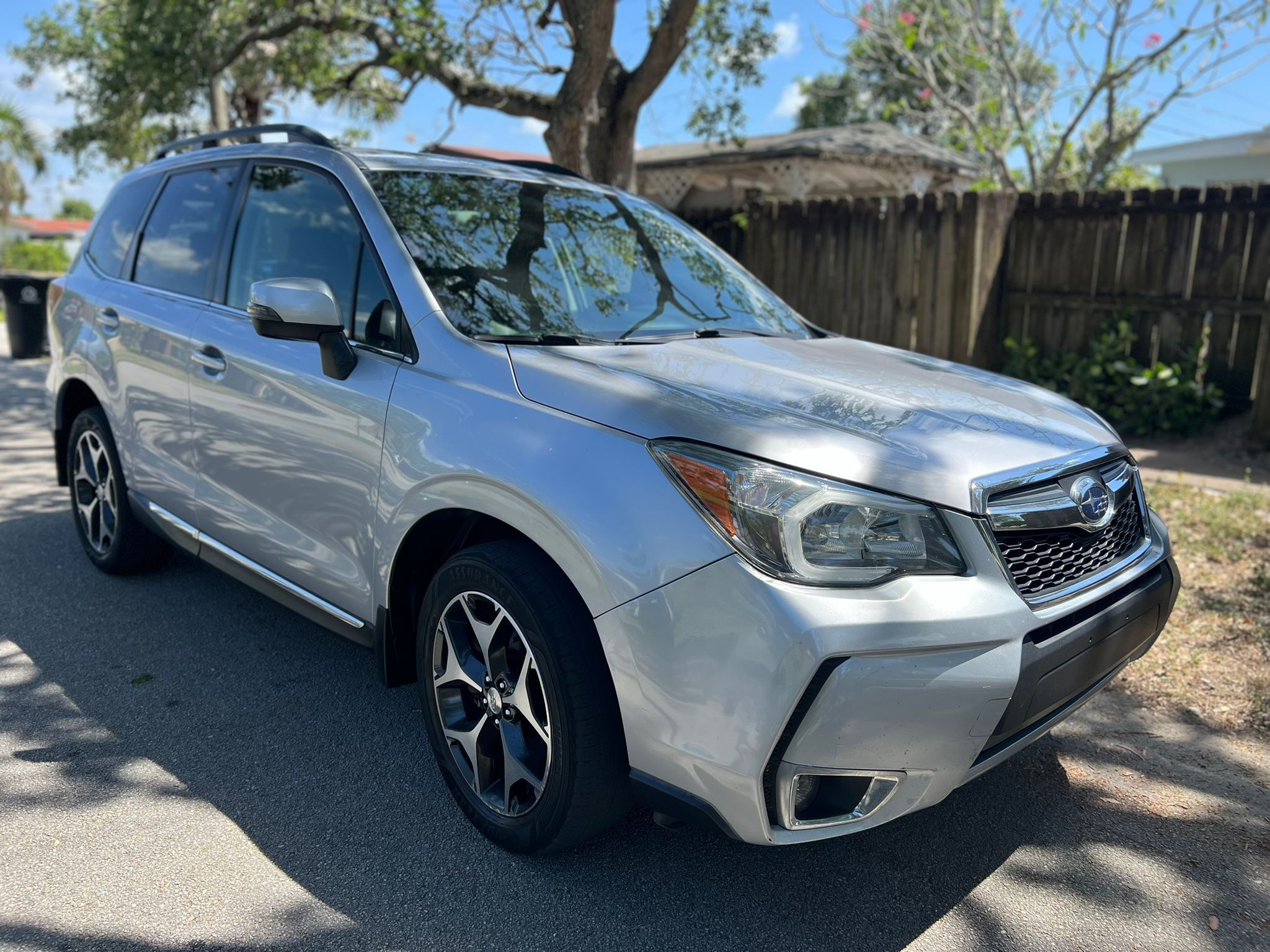 2016 Subaru Forester