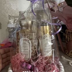 Bath And Bodywork’s 