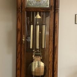 Grandfather Clock  Howard & Miller
