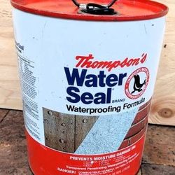 Thompson's Water Seal Multi Surface - 5 gallons