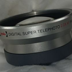 Opteka Telephoto Lens