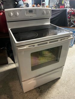 Amana Stove