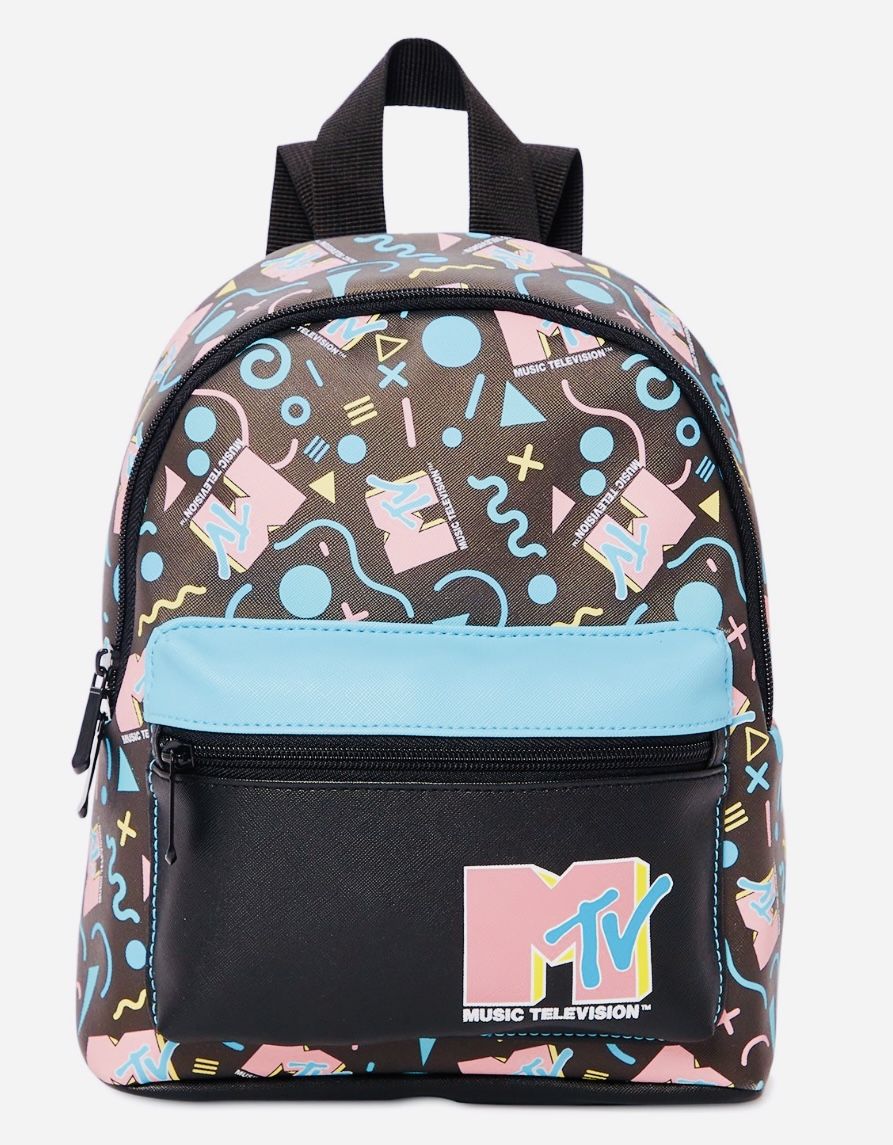 Mtv Backpack 