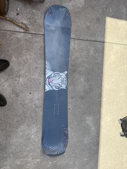 Stepsnow Snowboard