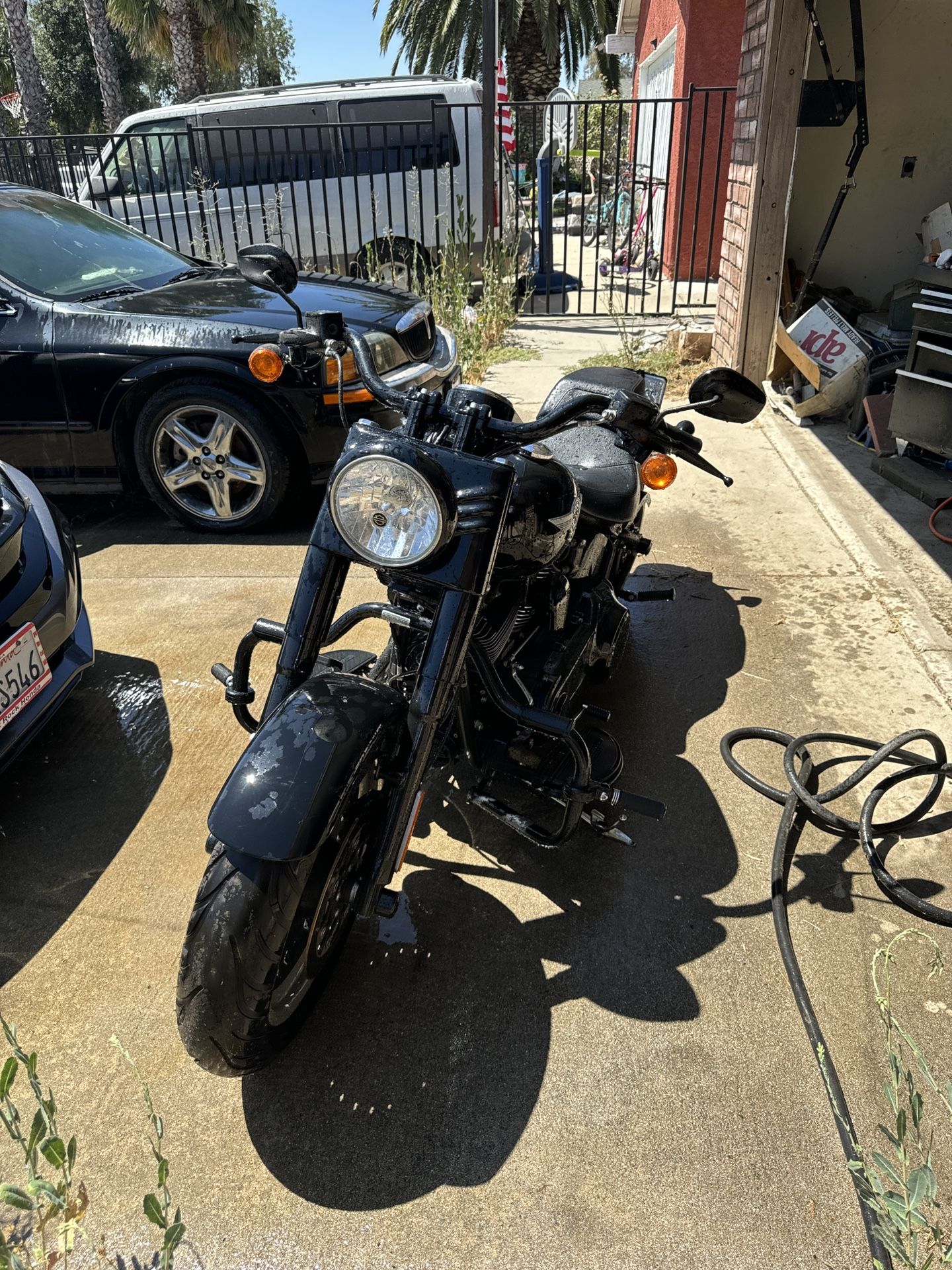 2016 Harley Davidson Fat boy