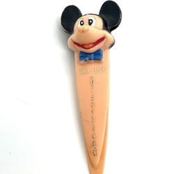 Vintage Disney Bookmark