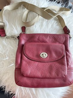 Coach Swingpack Crossbody Bag 2013