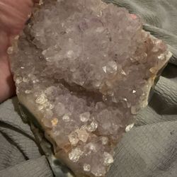 Raw Amethyst