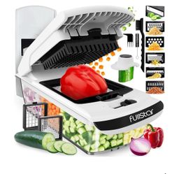 fullstar 12 in 1 chopper & mandoline