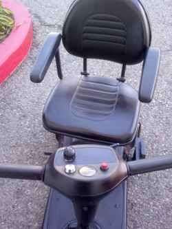Mobility Scooter