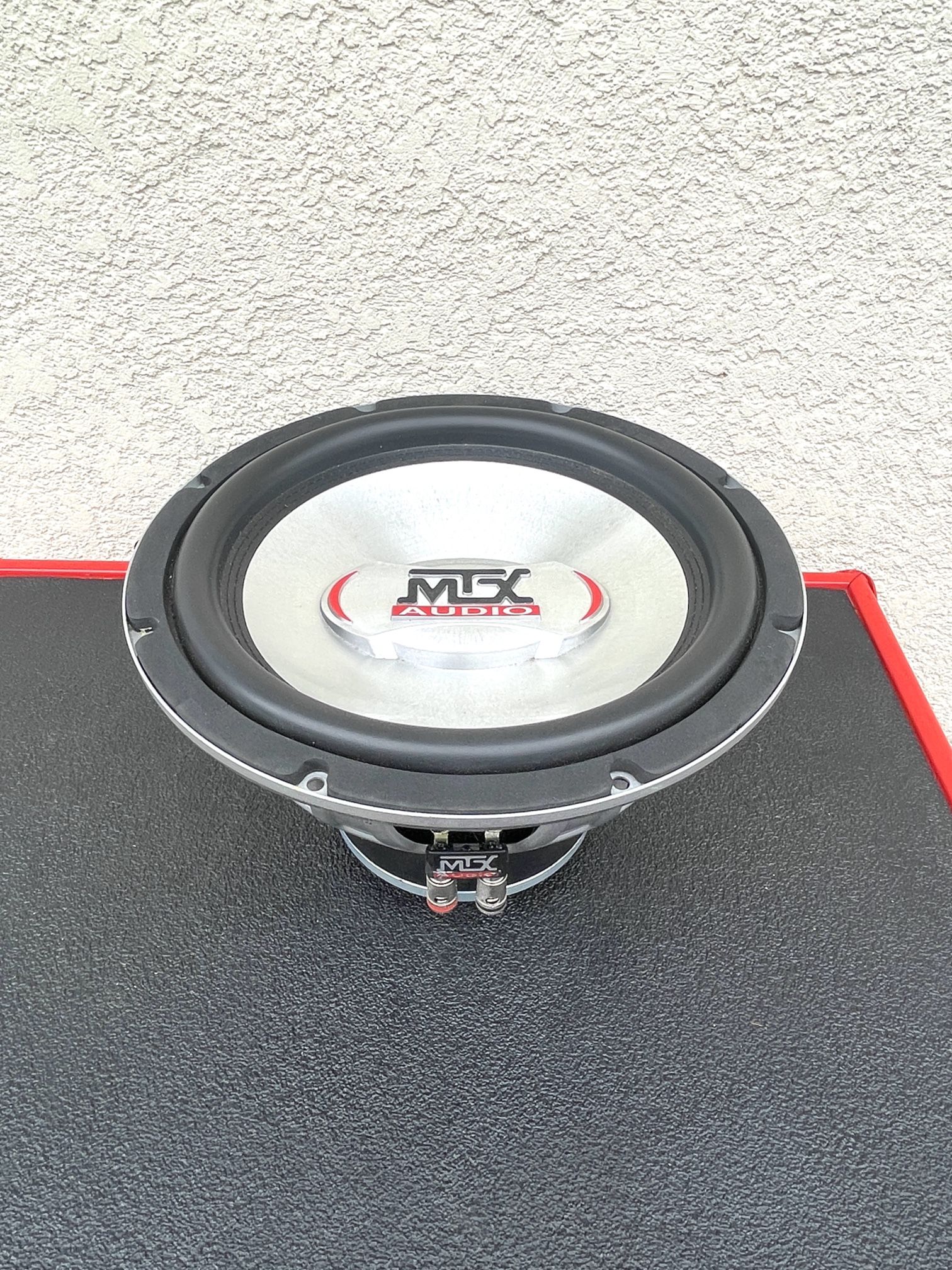 MTX 10 Inch Subwoofer New