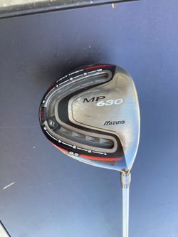 Mizuno MP630 Driver