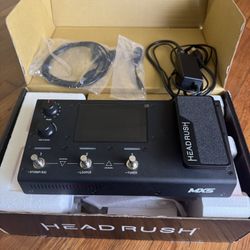 Headrush MX5 