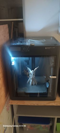 Bambu Lab + AMS Combo 3D Printer
