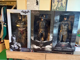 NECA 18’ Batman Lot