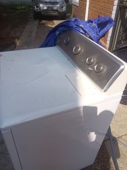 Electric Dryer