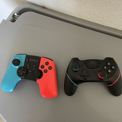 Nintendo Switch Controllers 