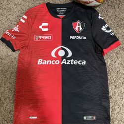 Liga MX - Atlas 2020 Jersey 