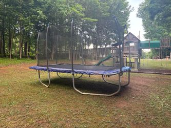 Skywalker 15’ Rectangle Trampoline