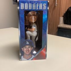 Dodgers Evan Phillips Bobblehead