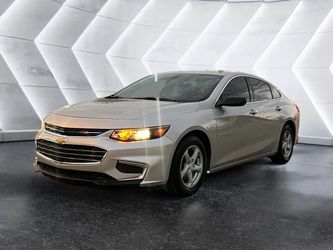 2018 Chevrolet Malibu
