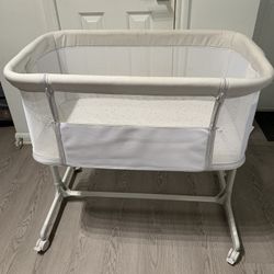 Ezebaby Baby Bassinets Bedside Sleeper