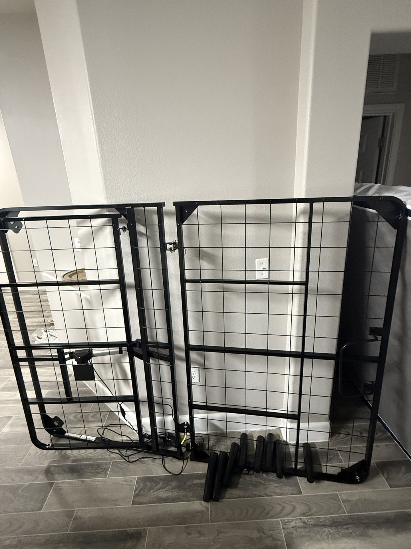 Adjustable Bed Frame $100