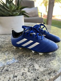 Little Kid Soccer Shoes With Shin Protectors 