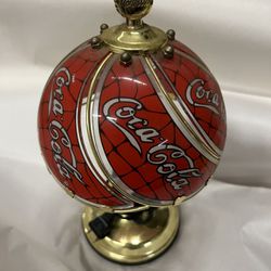 Coca Cola Table Lamp 