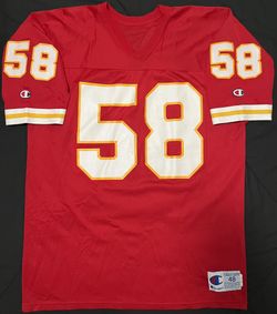 Vintage Chiefs Champion Jersey