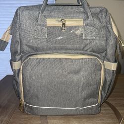 Diaper Bag Backpack