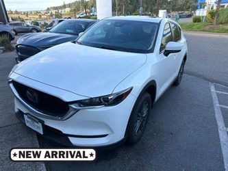 2021 Mazda CX-5