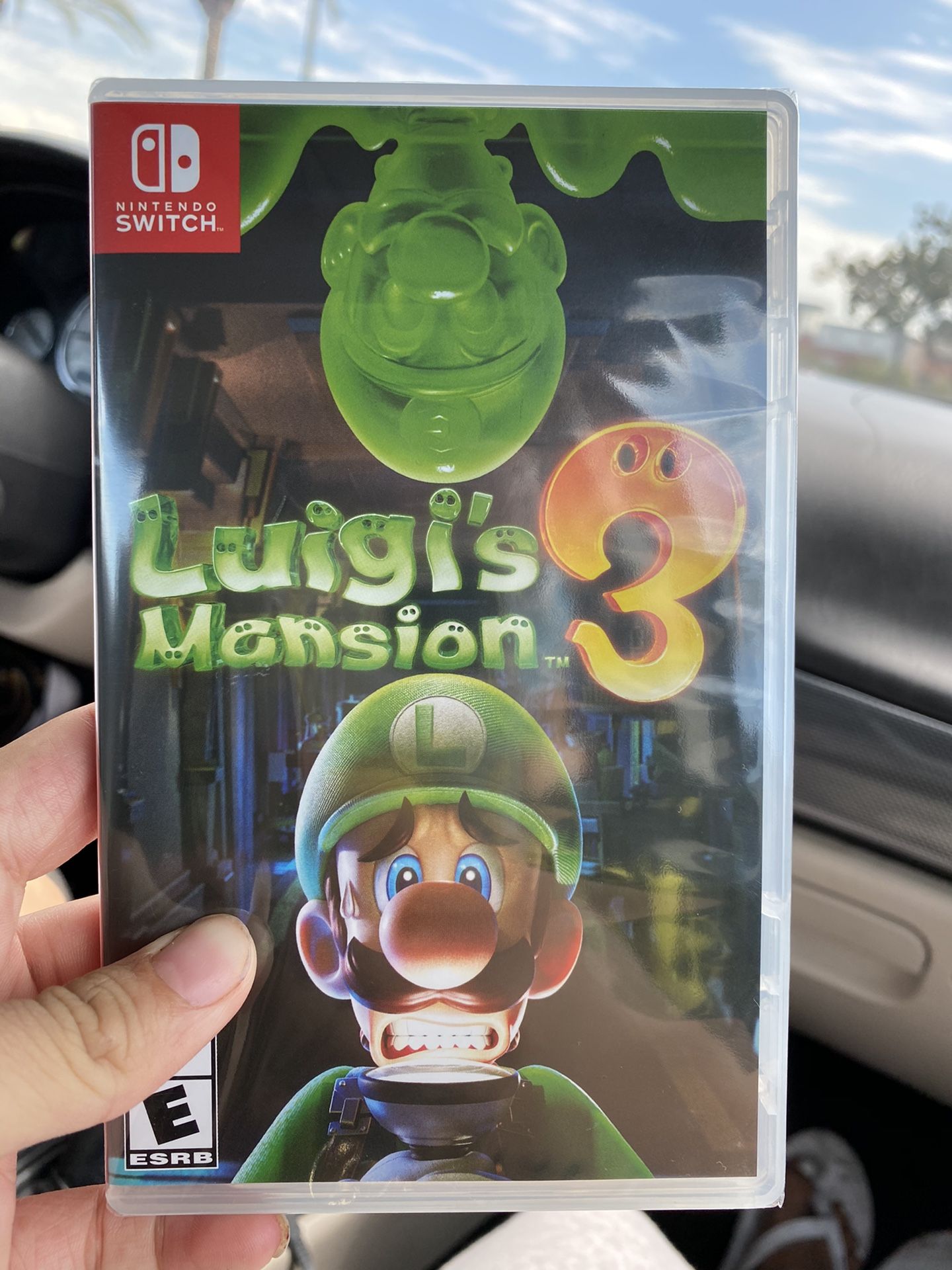 Luigis mansion 3