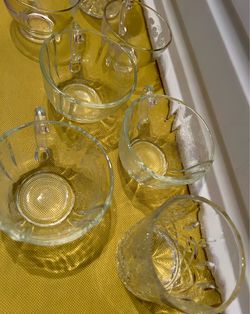 Variety Glassware- Used