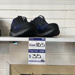 Oil And Slip Resistente Carolina Shoes 