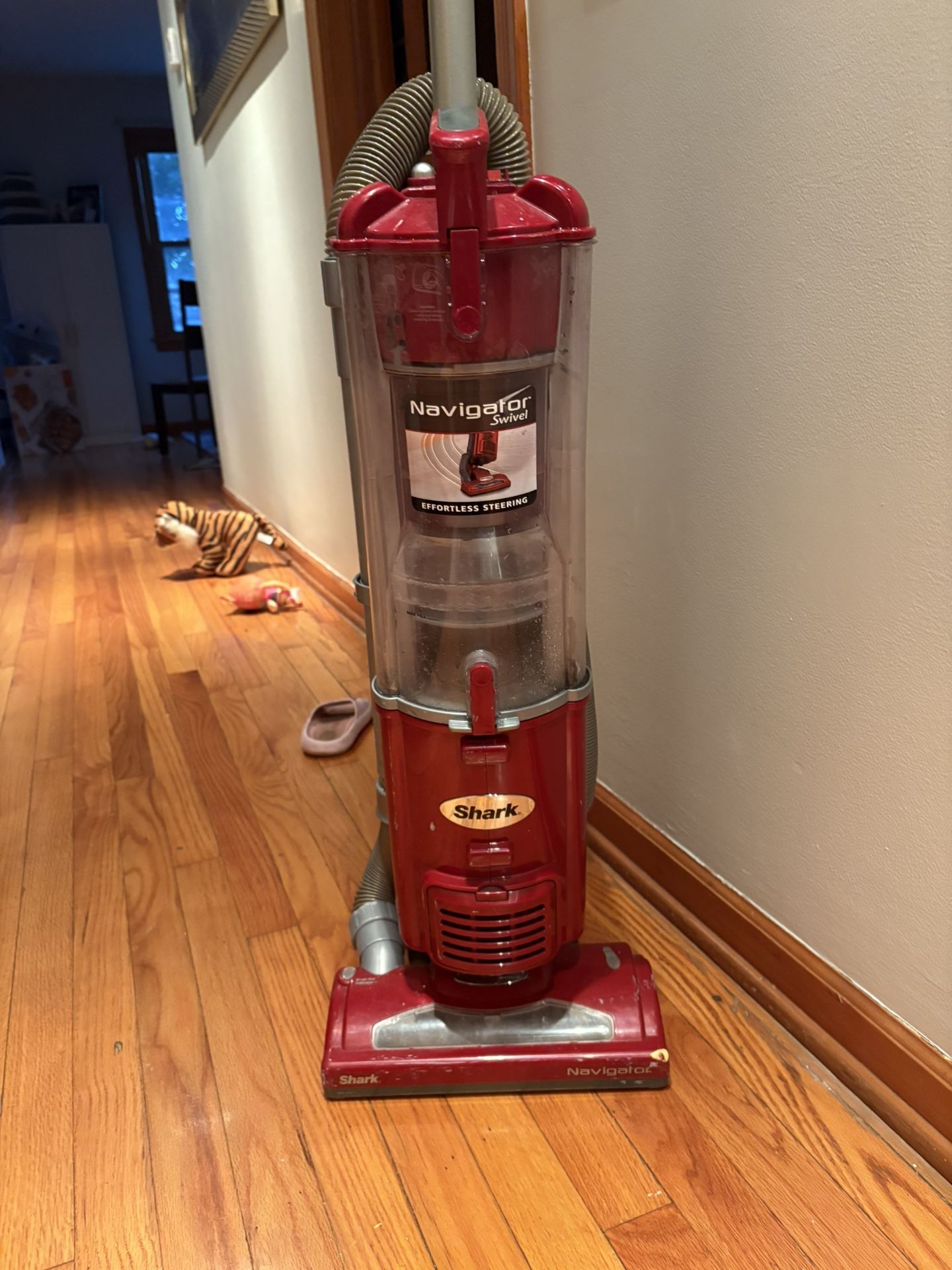 Shark Vacuum 