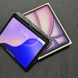 iPad Air (M3) 256gb - Purple