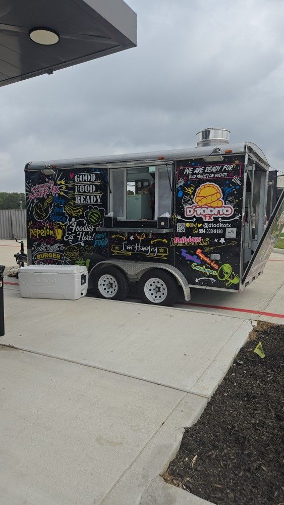 Food Truck 2016 Size