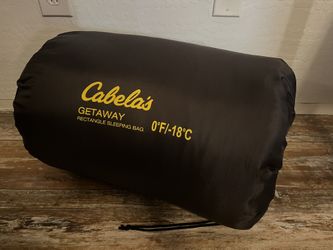 Cabela's Getaway - Sleeping Bag