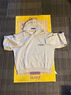 ESSENTIAL FEAR OF GOD HOODIES