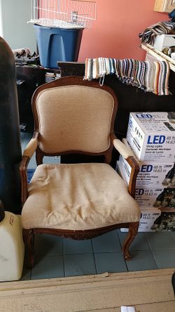 Antique chair
